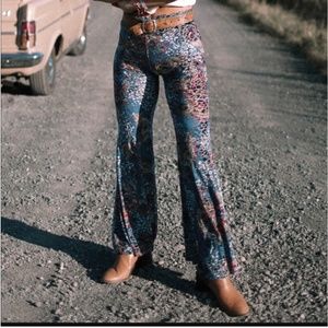 Spell & the Gypsy Ziggy Bell Bottoms Small